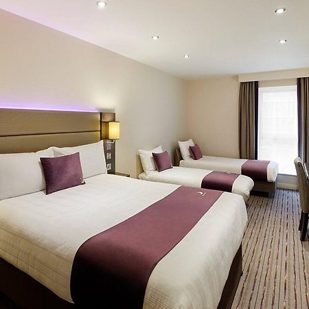 Premier Inn Berwick Upon Tweed Hotel Extérieur photo