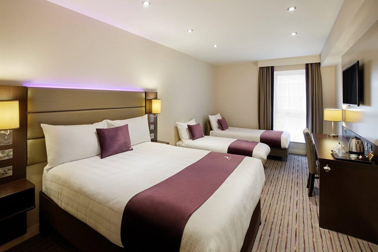 Premier Inn Berwick Upon Tweed Hotel Extérieur photo